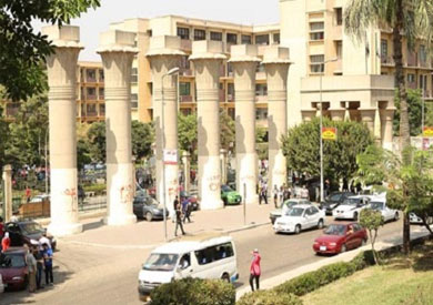 جامعة عين شمس - أرشيفية